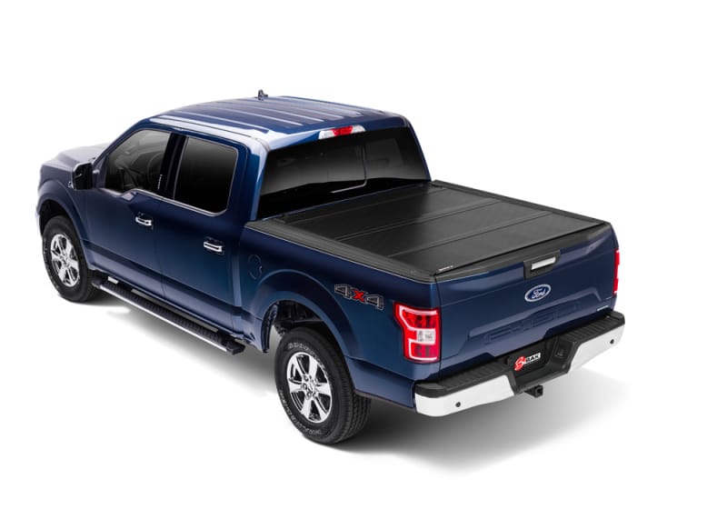 BAK — BAK 12-19 Isuzu & Chevrolet D-Max / Holden Colorado Double Cab 1485mm BAKFlip G2