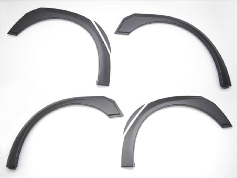 Cusco — Cusco 19+ Toyota Corolla Hatchback Over Fender Set- Smooth Surface Finish