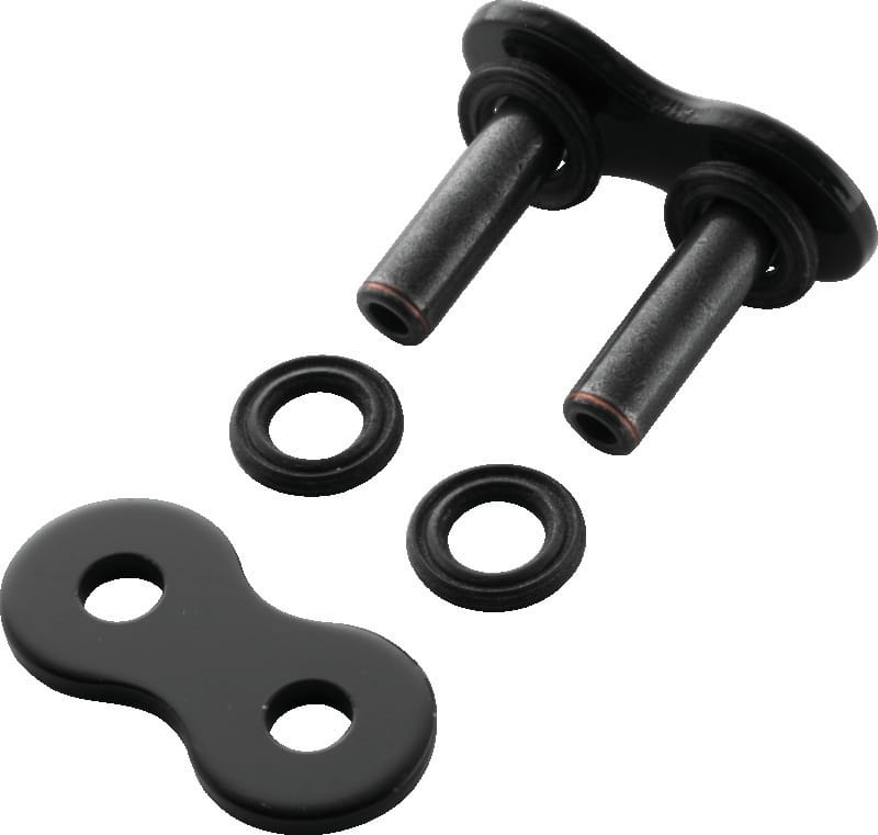 BikeMaster — 525 BMXR X-Ring Rivet Link, Black