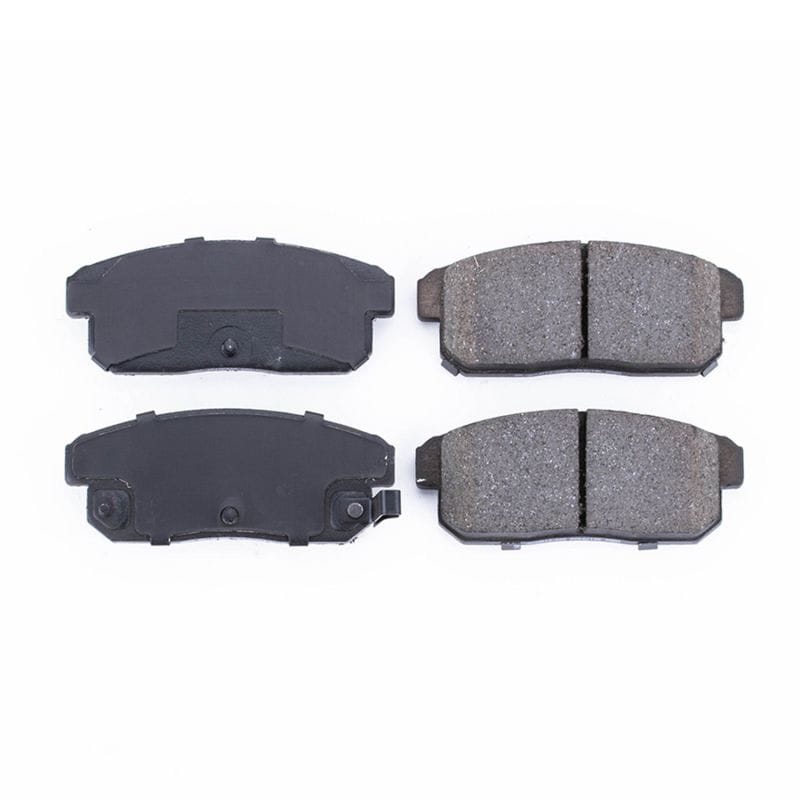PowerStop — Power Stop 01-02 Infiniti G20 Rear Z16 Evolution Ceramic Brake Pads
Z16 Brake Pads