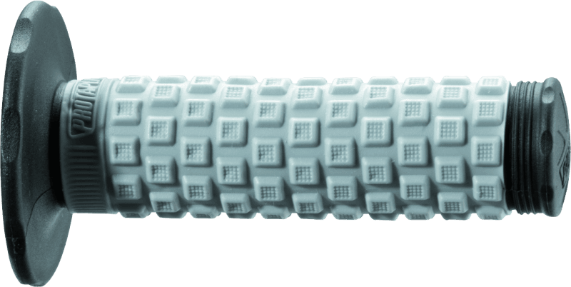 ProTaper — Handlebar Grip - MX Pillow Top Black/Gray/Black