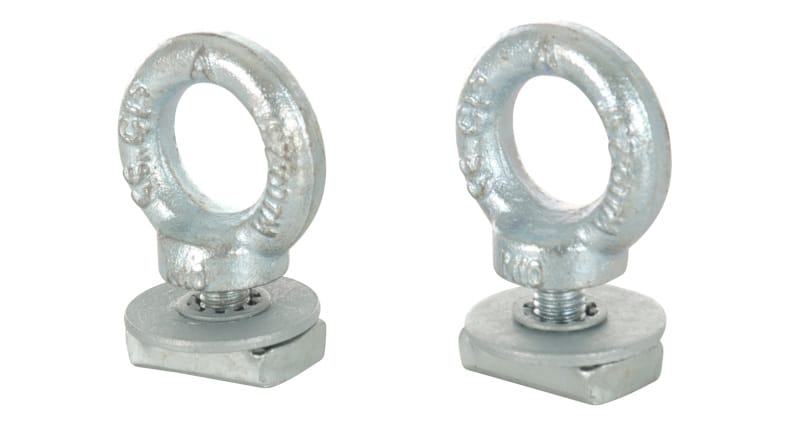 Rhino-Rack — Rhino-Rack Eye Bolt Kit - Pair
Tie Down Anchor