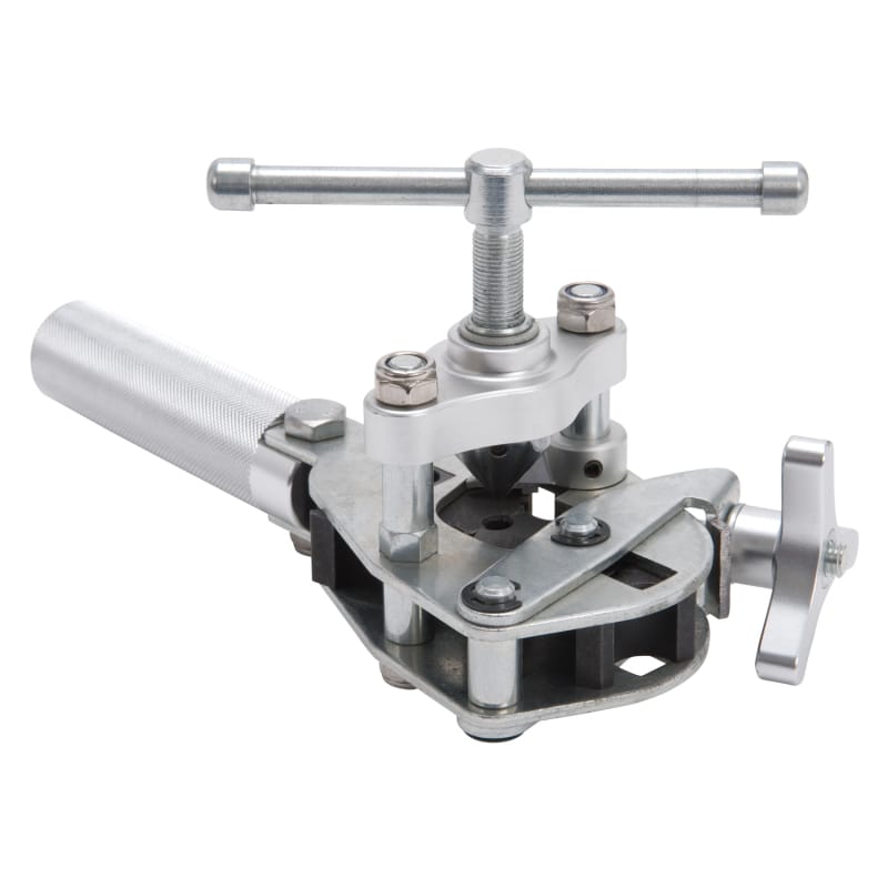 Russell — Russell Tube Flare Tool For 37 Deg Single Flare
Tube Flaring Tool