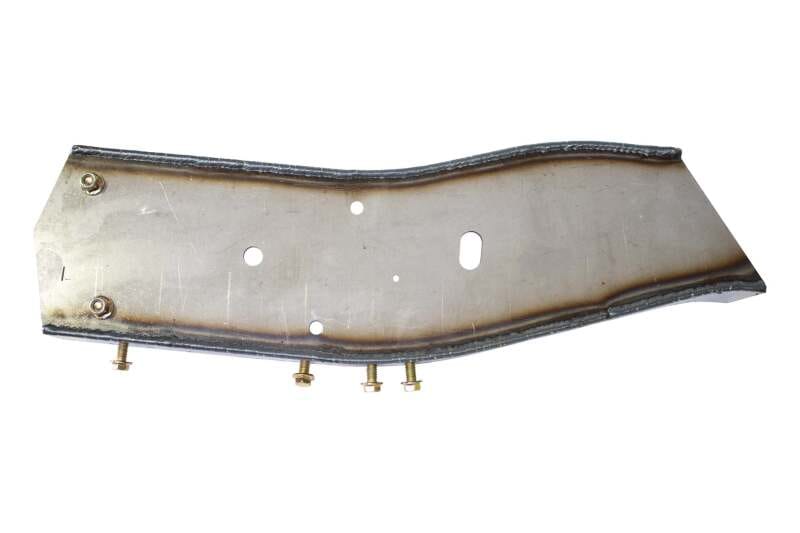 RustBuster — Rust Buster 73-87 Chevy K10/K20 Leaf Spring Frame Repair Kit - Left