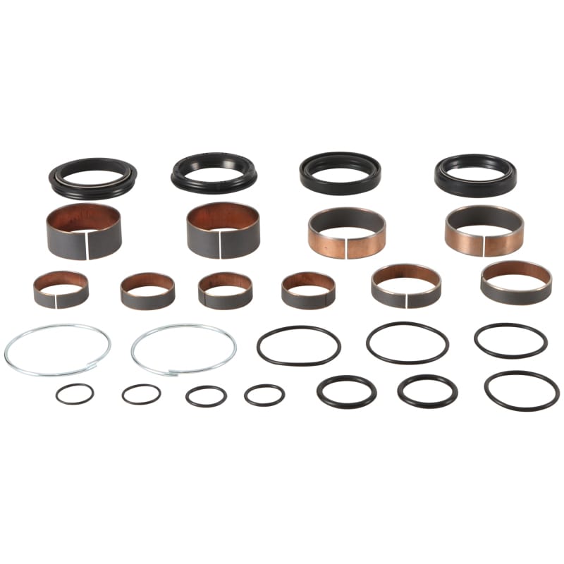 Pivot Works — Pivot Works 97-04 Honda CR250R Fork Rebuild Kit - W/Bushings and Seals