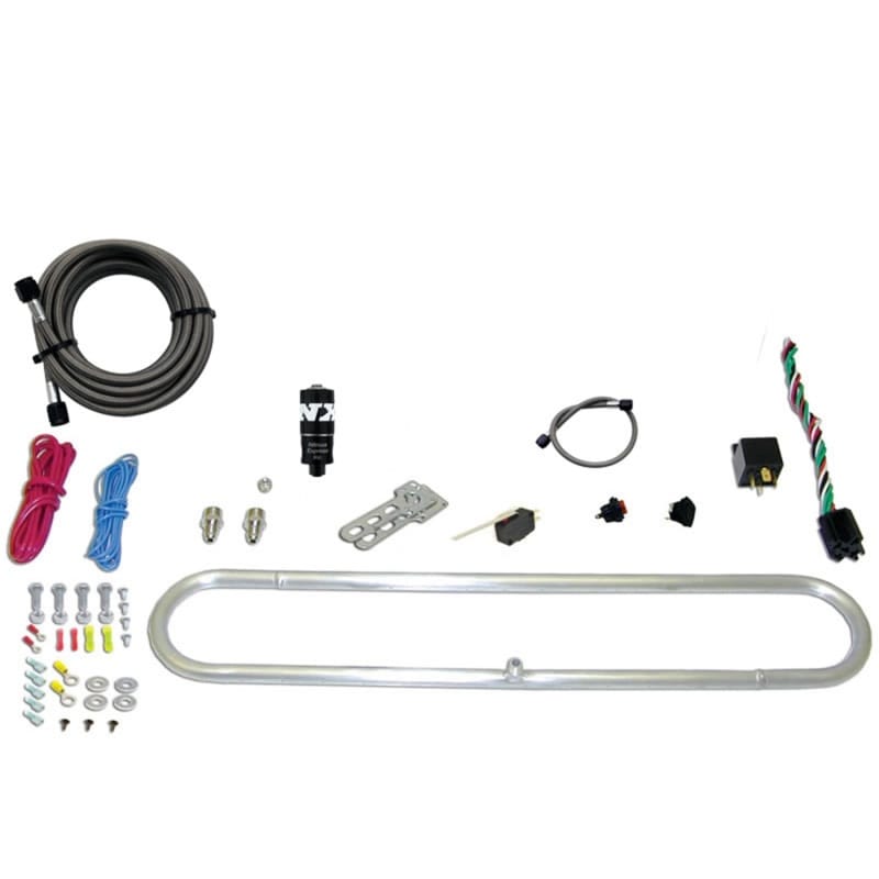 Nitrous Express — Nitrous Express N-Tercooler System w/o Bottle (Remote Mount Solenoid)
N-TERCOOLER system
N2OSys