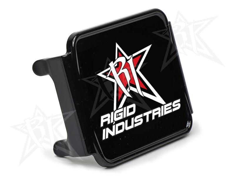 Rigid Industries — Light Cover For SR-Q Series LED Lights, Black, Single
COVER SR-Q SERIES BLK