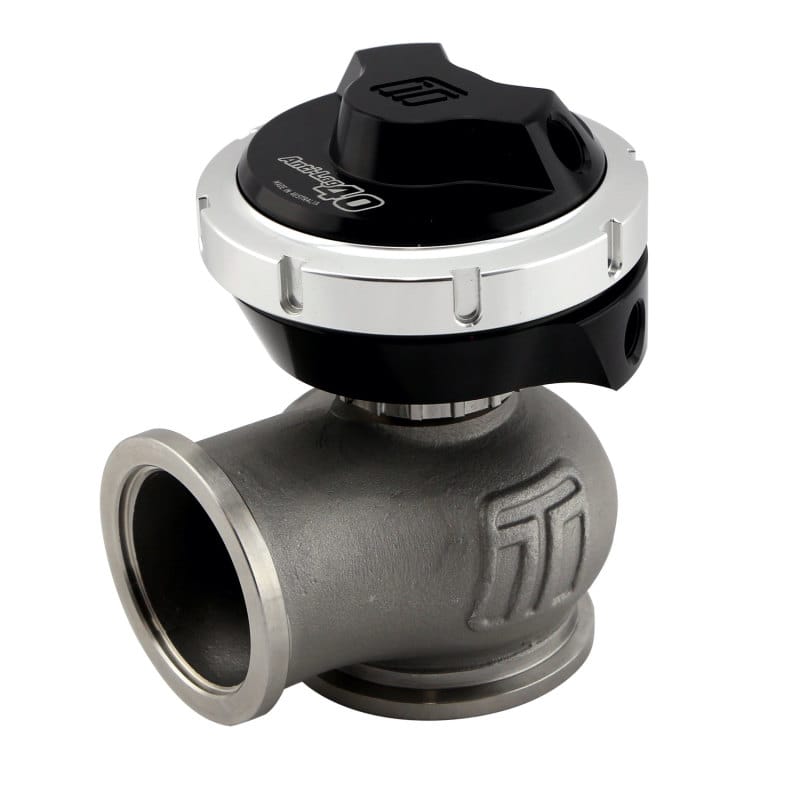 Turbosmart — Turbosmart WG40ALV Gen V Comp-Gate 40mm - 5 PSI Black
Gen-V Anti-Lag Valve