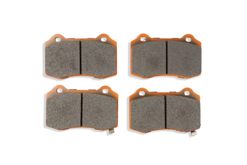 DBA — DBA 12-21 Jeep Grand Cherokee SRT XP Performance Rear Brake Pads
Brake Pad