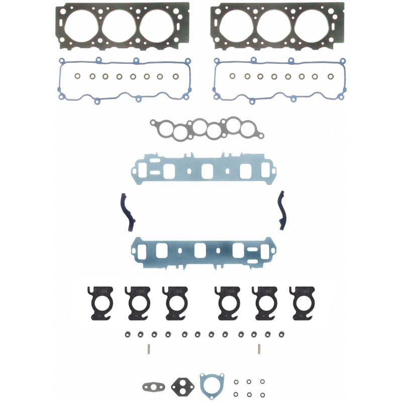Fel-Pro — Fel-Pro Ford Taurus HS 9885 PT-4 PermaTorque Engine Cylinder Head Gasket Set