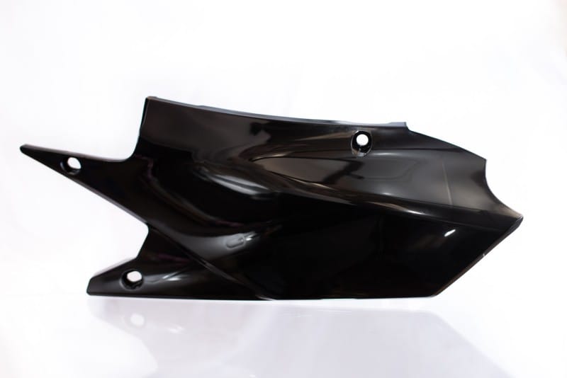 Cycra — Cycra 20+ Yamaha WR250F Side Number Panels - Black
