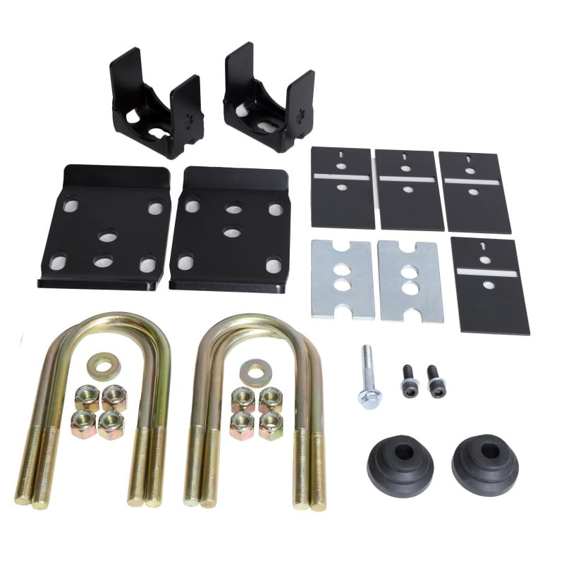 Ridetech — Ridetech 2015+ Ford F150 Axle Flip Kit - Rear
Axle Flip Kit F-150