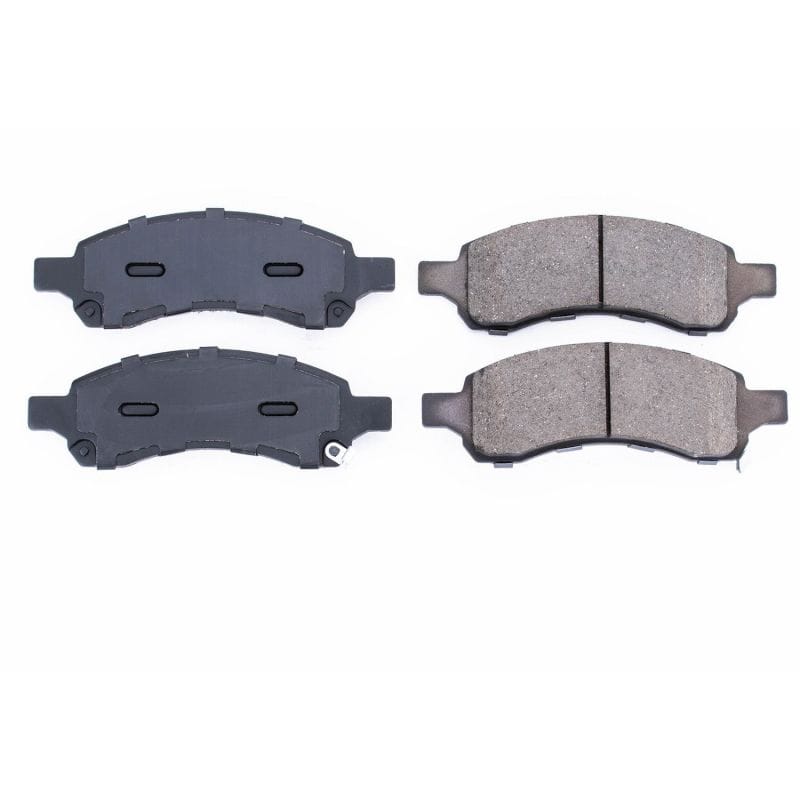 PowerStop — Power Stop 08-17 Buick Enclave Front Z16 Evolution Ceramic Brake Pads
Z16 Brake Pads