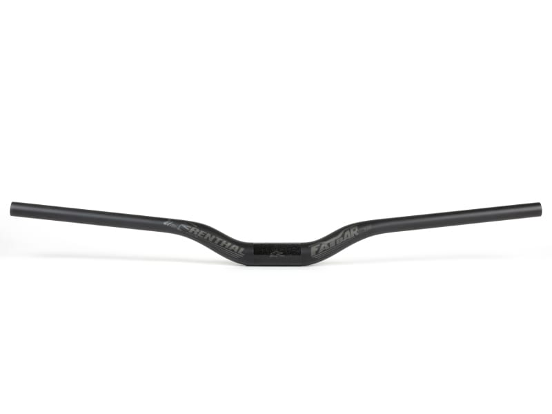 Renthal — Renthal V3 Fatbar Carbon 40 mm. - Black