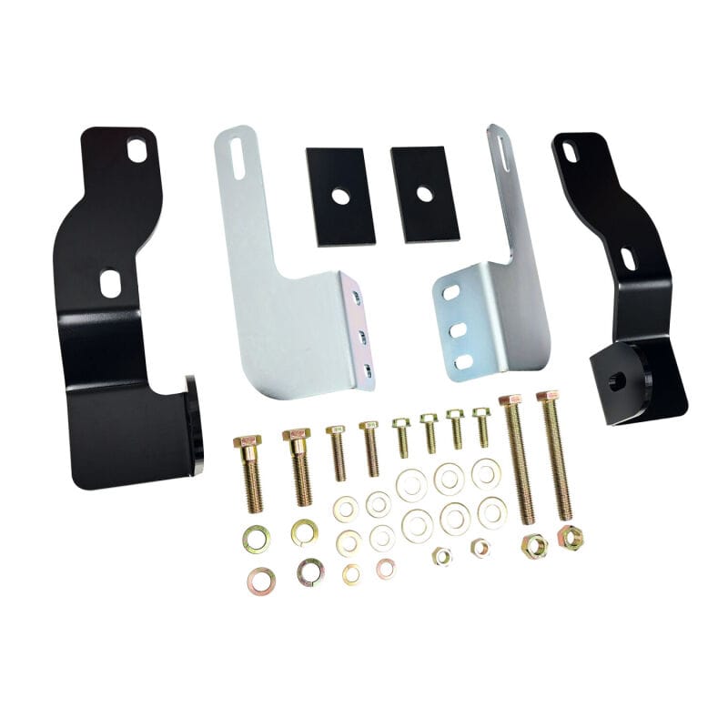 Westin — Westin 2001-2008 Ford/Mazda Ranger/Edge (Excl STX) Safari Light Bar Mount Kit - Black
BullBarMntBrkt