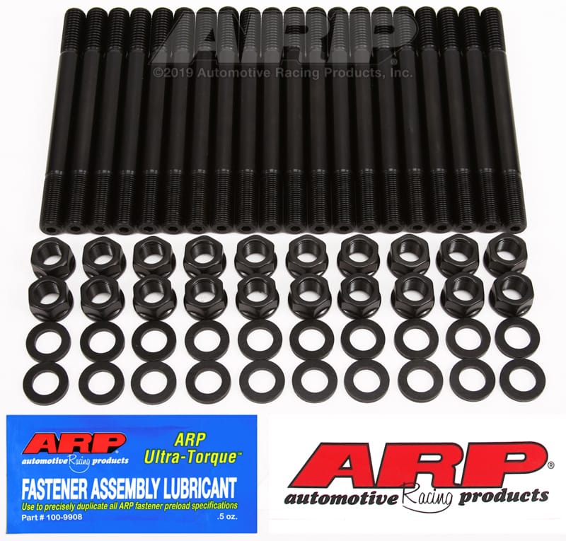 ARP — ARP Ford New Boss 302 w/ 351C Heads Hex Head Stud Kit