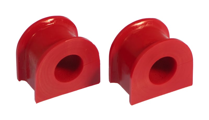 Prothane — Prothane 97-01 Honda Prelude Front Sway Bar Bushings - 24.2mm - Red
SWAY BAR BUSHINGS