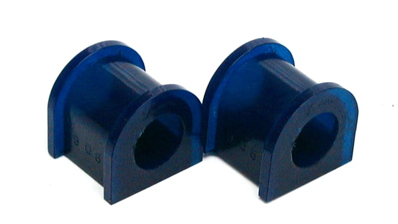 Superpro — SuperPro 1991 Mercury Tracer Base Front 20mm Sway Bar Mount Bushing Set
Bushing Kit