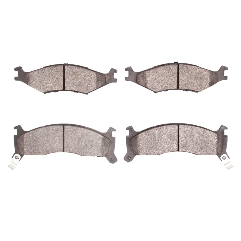 DFC — DFC 95-97 Kia Sportage (USA/Canada) Front 5000 Advanced Semi Metallic Brake Pads
DFC Brake Pad Set