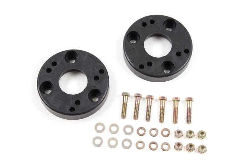 Zone Offroad — Zone Offroad 09-15 Ford F-150 2in Leveling Kit
2" Leveling Kit
