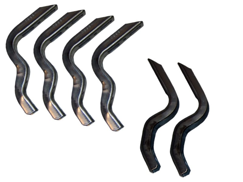 LUND — Lund 03-06 Toyota Tundra Access Cab EZ Running Board Mounting Bracket Kit - Brite
EZ BRACKET KIT
RngBrdMntKt
