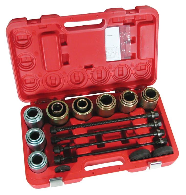 SPC Performance — SPC Performance BUSHING PRESS SET (29 PCS )
BUSHING PRESS SET
ALIGNMENT TL