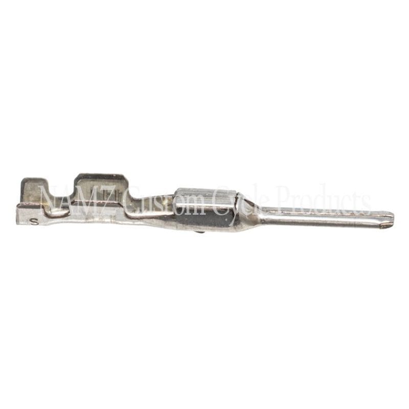 NAMZ — NAMZ 07-23 V-Twin Molex MX-150 Male Terminals/Stamped Pins 16-20g - 100 Pack (HD72169-07)