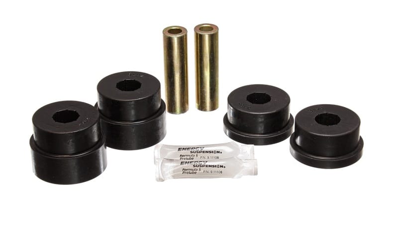 Energy Suspension — Energy Suspension 05-07 Scion xB Black Rear Trailing Arm Bushing Set
Trailing Arm Bushing