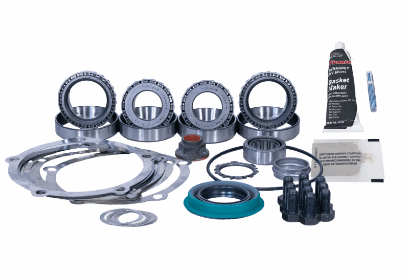 Revolution Gear & Axle — Revolution Gear & Axle Ford 9in 35 Spline Daytona Style Rear Axle Ring & Pinion Master Install Kit