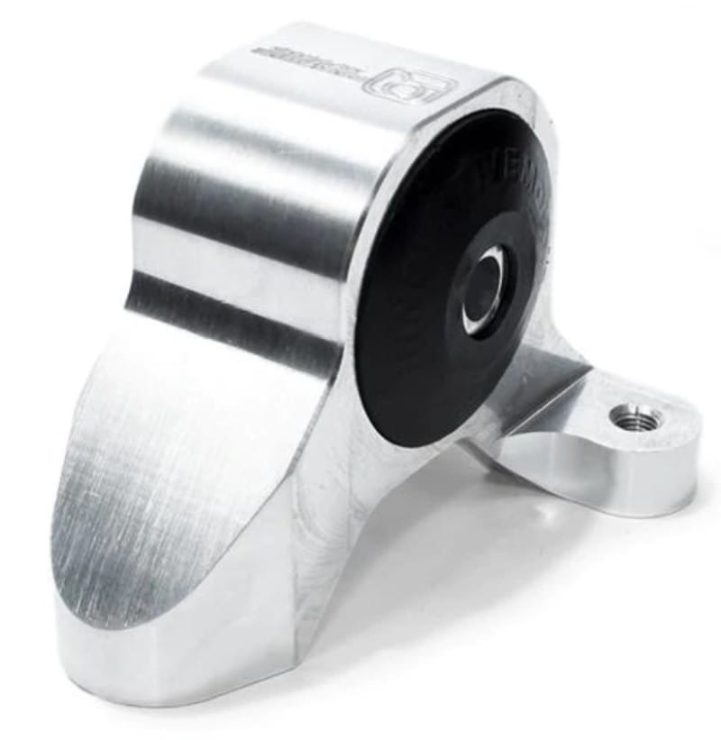 Innovative Mounts — Innovative 02-05 Civic SI/Type-R K-Series/Manual Silver Aluminum Rear Engine Mount 75A Bushing