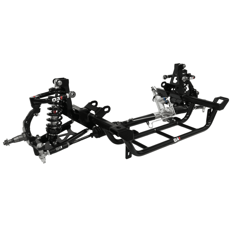 QA1 — QA1 62-72 70-74 Mopar B/E Body Suspension System 0-2in Drop - Single Adjustable Front
Mopar Coil-Over Kit