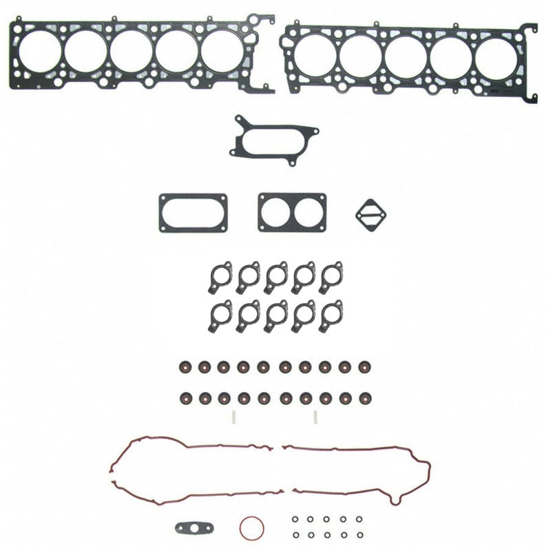 Fel-Pro — Fel-Pro Ford F-250 Super Duty HS 26162 PT PermaTorque Engine Cylinder Head Gasket Set