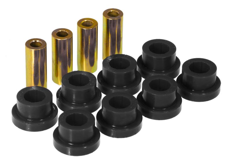 Prothane — Prothane 88-95 Honda Civic/CRX Rear Lower Control Arm Bushings - Black
CONTROL ARM BUSHINGS