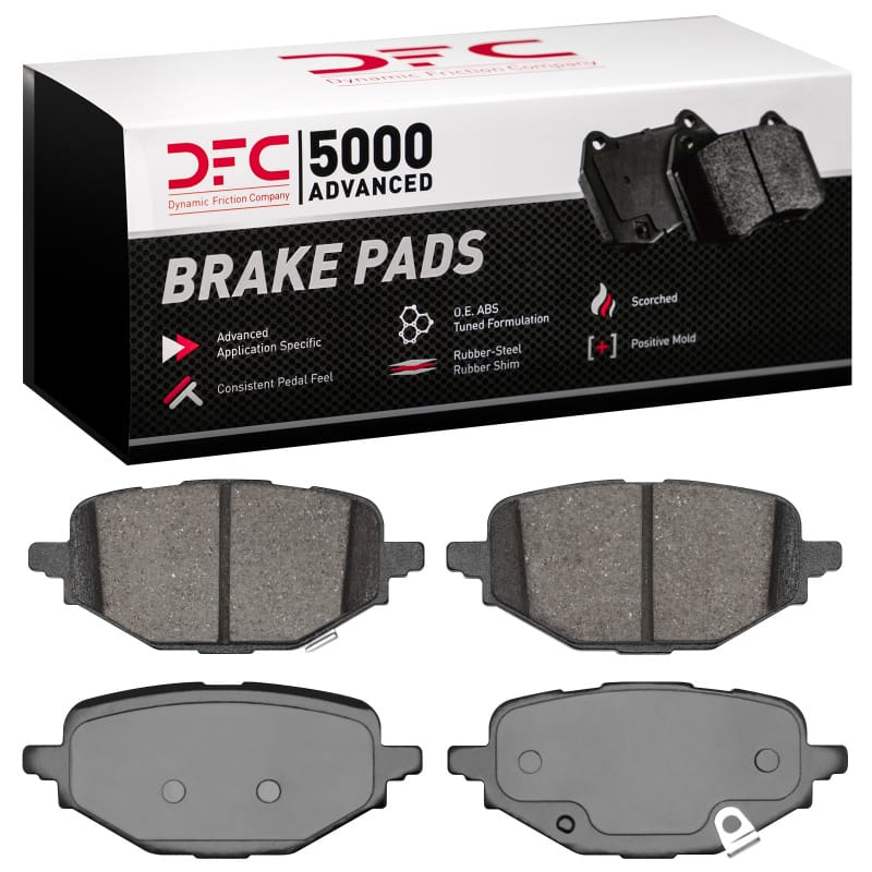 DFC — DFC 23-25 Mazda CX-50 Rear 5000 Advanced Ceramic Brake Pads