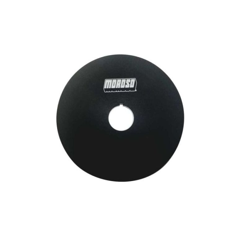 Moroso — Moroso 5in Dia V-Belt Crank Pulley