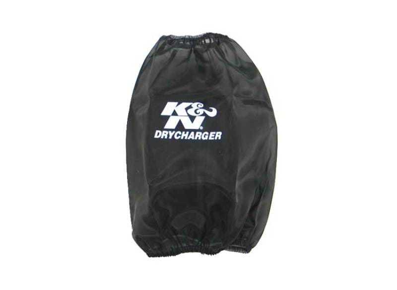K&N Engineering — K&N Black Drycharger Round Tapered Custom Air Filter Wrap