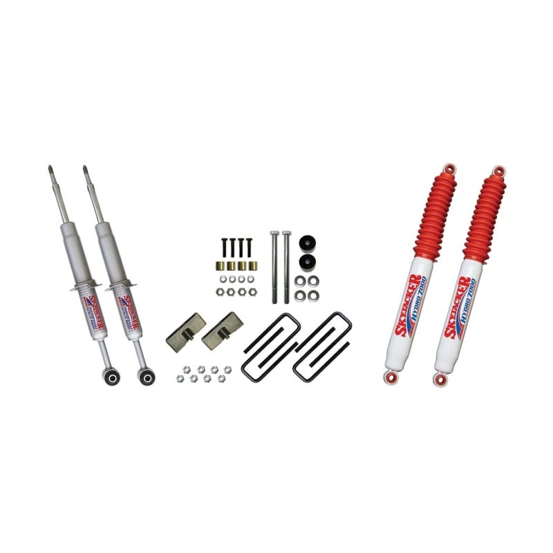 Skyjacker — Skyjacker 3in KIT 05 HILUX VIGO HYDROS
Lift Kit-Suspension