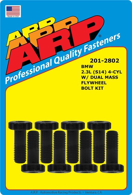 ARP — ARP BMW 2.3L (S14) Dual Mass Flywheel Bolt Kit