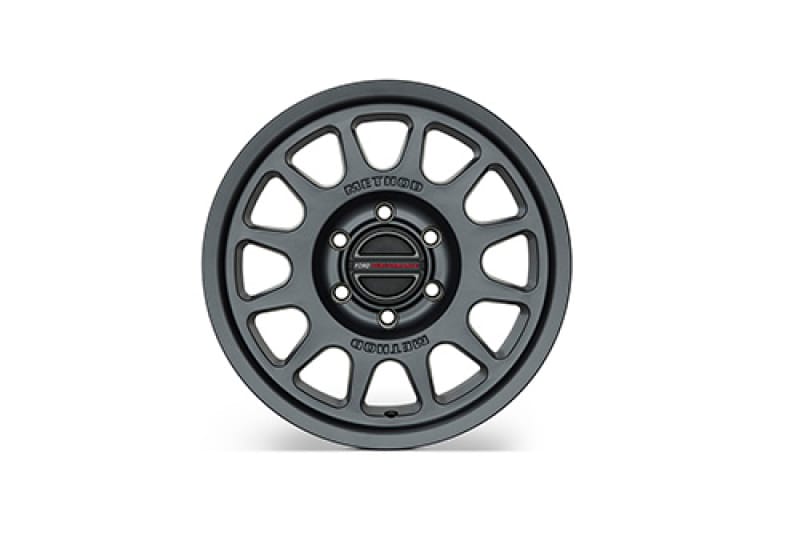 Ford Racing — Ford Racing Bronco 17x8.5in Method Single Wheel - Gray
Wheel Kit