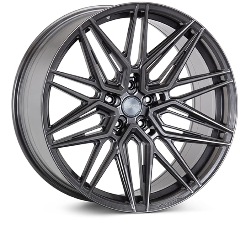Vossen — Vossen HF7 22x10in / ET26 / 5x112 BP / 66.56 / Deep Face - Ant/Anthracite W