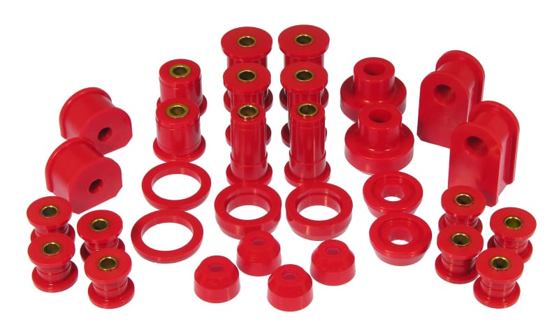 Prothane — Prothane 91-94 Ford Explorer Total Kit - Red
TOTAL KITS