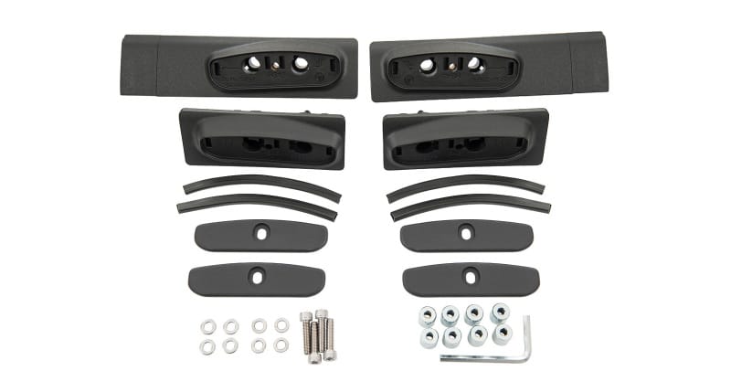Rhino-Rack — Rhino-Rack 07-11 Honda CR-V RCP Base Kit - 4 pcs
RCP Base Kit (x4)