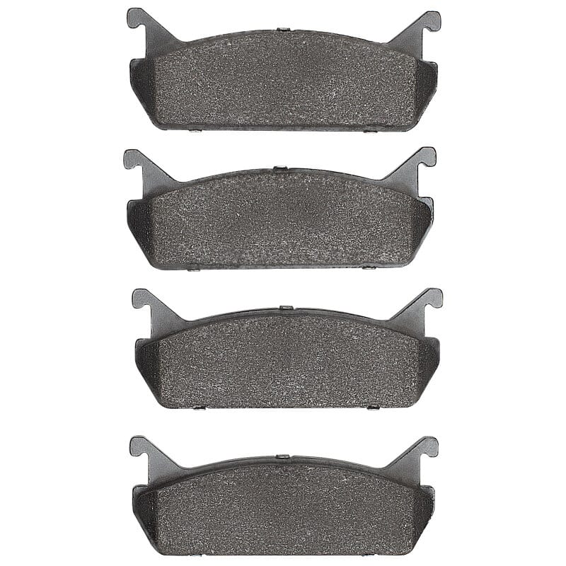 DFC — DFC 90-96 Ford Escort Rear Active Performance Pads - Low Metallic
DFC Brake Pad Set