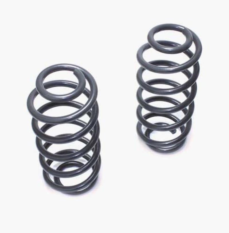 Maxtrac — MaxTrac 07-13 GM C/K1500 2WD/4WD Single Cab 2in Front Lowering Coils
Coil Spring Lowering