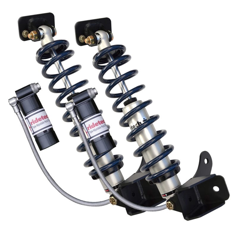 Ridetech — Ridetech 78-88 GM G-Body TQ Series CoilOvers Rear Pair
Rear TQ CO 78-88 G-