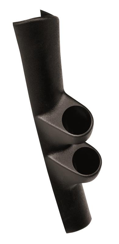 AutoMeter — Autometer 01-04 Nissan Sentra Dual Black 52mm Pillar Pod
2-1/16" 2-PILLAR, NI