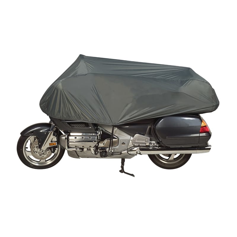 Dowco — Dowco Cruisers and Touring Traveler Half Cover - Gray