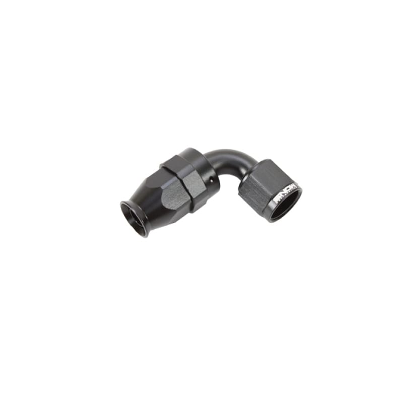 Snow Performance — Snow -8AN 90 Degree PTFE Hose End (Black)
PTFE Hose End