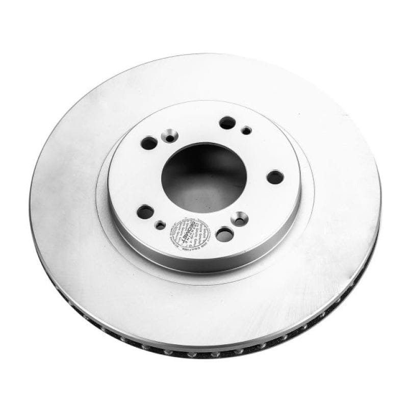 PowerStop — Power Stop 04-08 Mitsubishi Endeavor Front Evolution Geomet Coated Rotor
PowerStop EVC