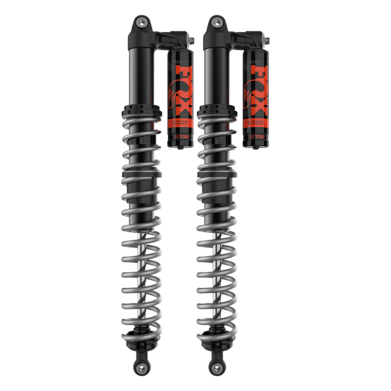 FOX Powersports — Fox Factory Race Series Kawasaki/AM/KRX Front (33.44/10.94) 2.5in Internal Bypass RC2 2-Seat